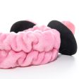 The Creme Shop Minnie Mouse 3D Teddy Headyband Hot on Sale