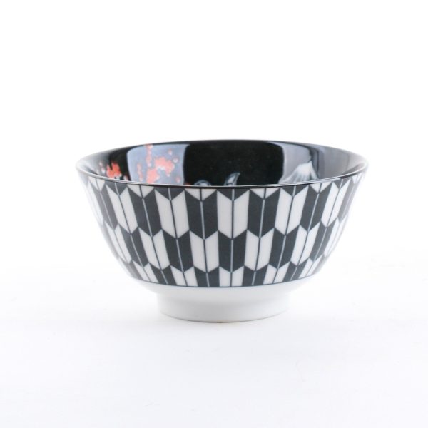 Kabuki Ceramic Bowl (6.5cm d.13cm) Online Sale