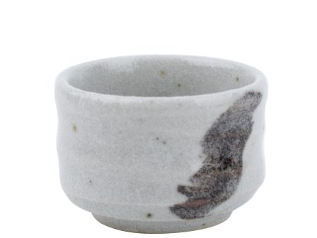 One Brush Stroke Porcelain Sake Cup on Sale