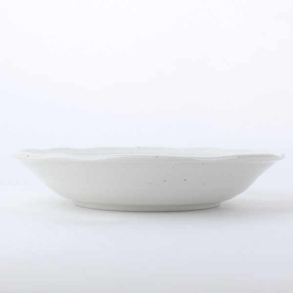 Kohiki Graze Porcelain Deep Plate d.23cm Sale