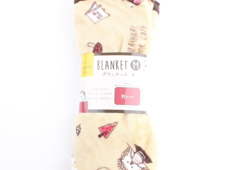 Hedgehog 90x60cm Blanket M Cheap