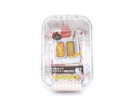 Pound Cake Aluminum Loaf Pan on Sale