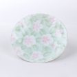 Floral Pattern Porcelain Plate (2.5cm d.13.5cm) Online Sale