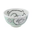 Pig Porcelain Bowl d.13cm Online Sale