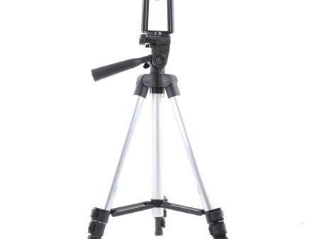 4-Level Adjustable Height Tripod for Smartphone 5.5-8cm or Camera 1 Sale