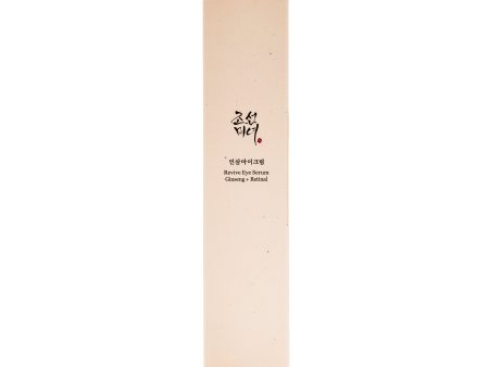 Beauty of Joseon Revive Eye Serum Ginseng & Retinal 30ml Cheap