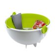 Kokubo Spin Wheel Colander (Large) Online now