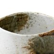 Matcha Tea Bowl (Yukishino 7.6cm d.12.2cm) Online now