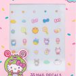 The Creme Shop Hello Kitty Sweet Tooth 35 Nail Decals For Cheap