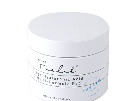 The Lab by blanc doux Oligo Hyaluronic Acid 7 Multi-formula Pad For Sale