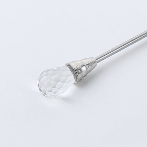 Spoon-Shaped Gel Nail Spatula For Mixing and Scooping Glitter Hot on Sale