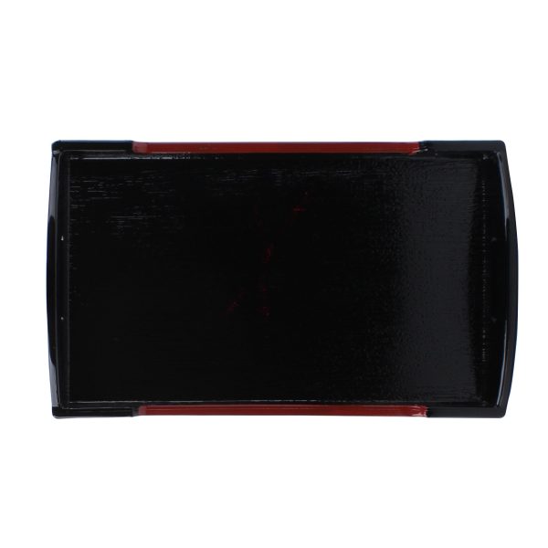 Black Bottom Vermilion Portable Tray L Supply