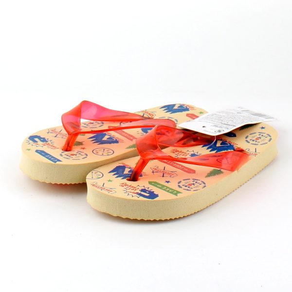 Beach Sandals (Polyethylene Polyvinyl Chloride SSS Camping) Discount