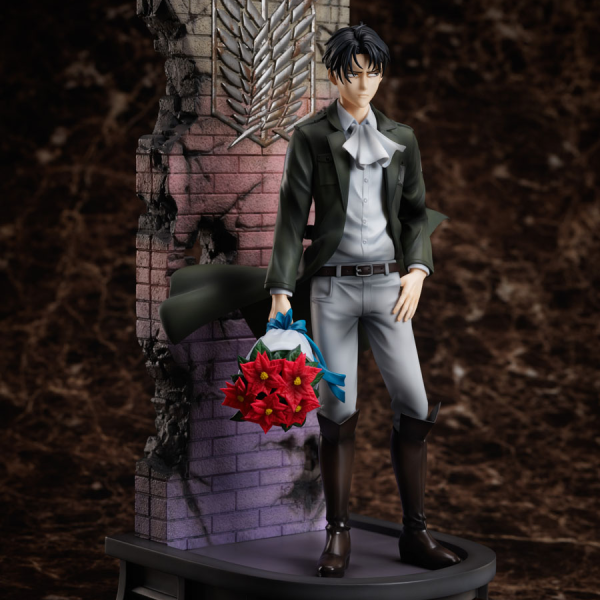 Attack On Titan The Final Season Levi Birthday Cheap