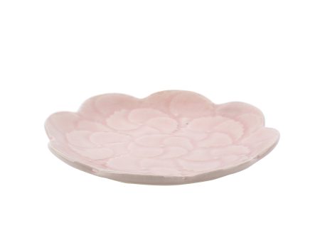 Hydragea Porcelain Plate d.12cm on Sale