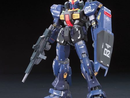 Bandai RG 1 144 Gundam Mk-II Titans Supply