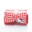 The Creme Shop Hello Kitty Red Plush Spa Headband Online Sale