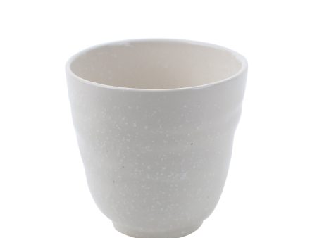 Microwavable Tea Cup d.8cm Fashion