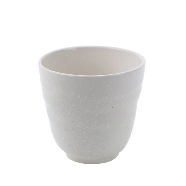 Microwavable Tea Cup d.8cm Fashion