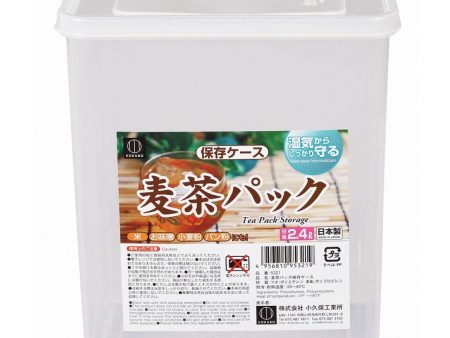 Kokubo Tea Bag Container (2.4L) Cheap