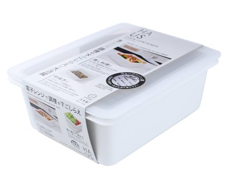 Kokubo HAUS Microwave Steamer - 1.4 L Fashion