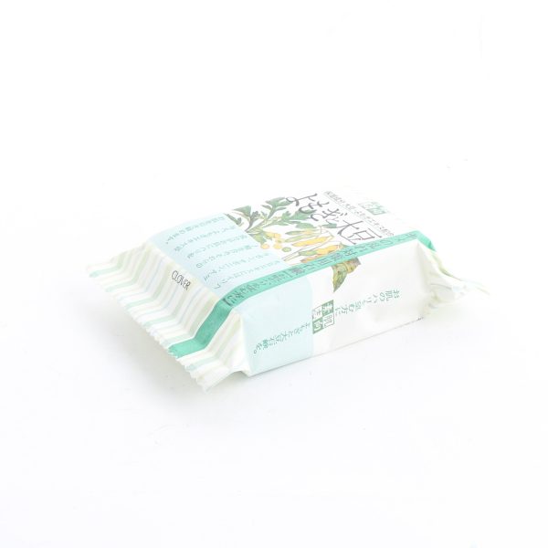 Suhada Shikou Clover Soap Mugwort and Soybean Bar Soap 120 g Hot on Sale