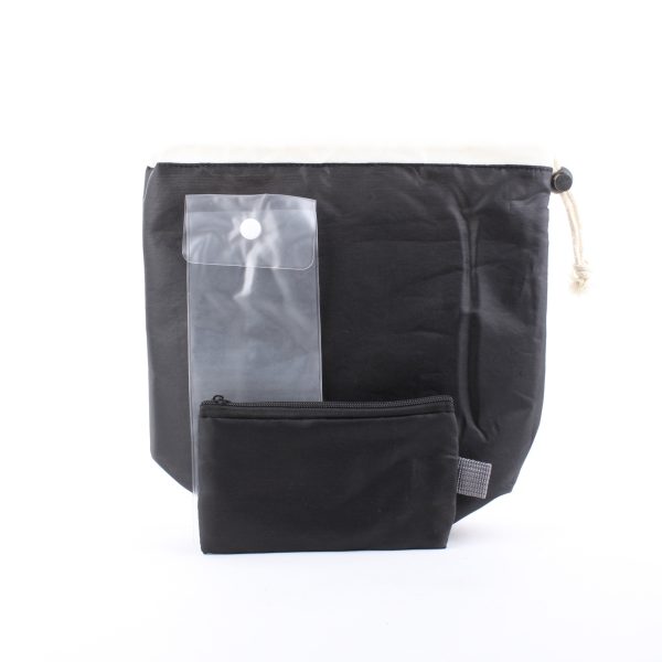 3-Piece Cosmetic Bag Set Cheap