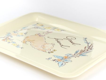 Animal Tray (1.5x24.5x1.5cm) on Sale