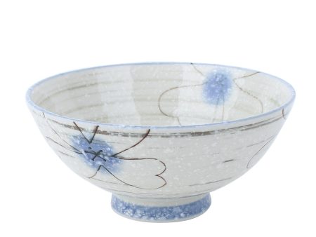 Heart Flower Porcelain Bowl d.14.2cm Cheap