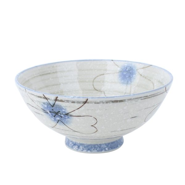 Heart Flower Porcelain Bowl d.14.2cm Cheap