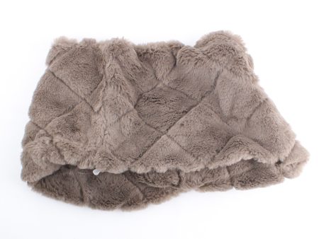 Snood with Fur on Sale