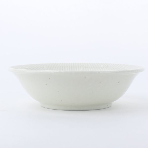 Kohiki Tochiri Porcelain Bowl d.16.8cm Sale