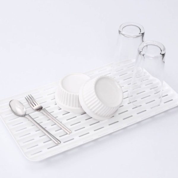 Kokubo HAUS White Drying Plate Online Hot Sale