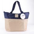 Water Resistant Two-Tone Bag For Sale