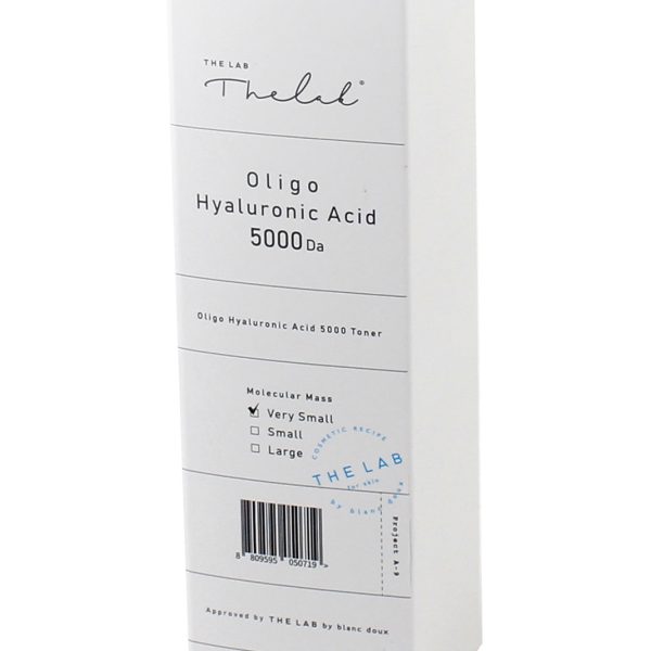 The Lab by blanc doux Oligo Hyaluronic Acid 5000 Toner 200ml Hot on Sale