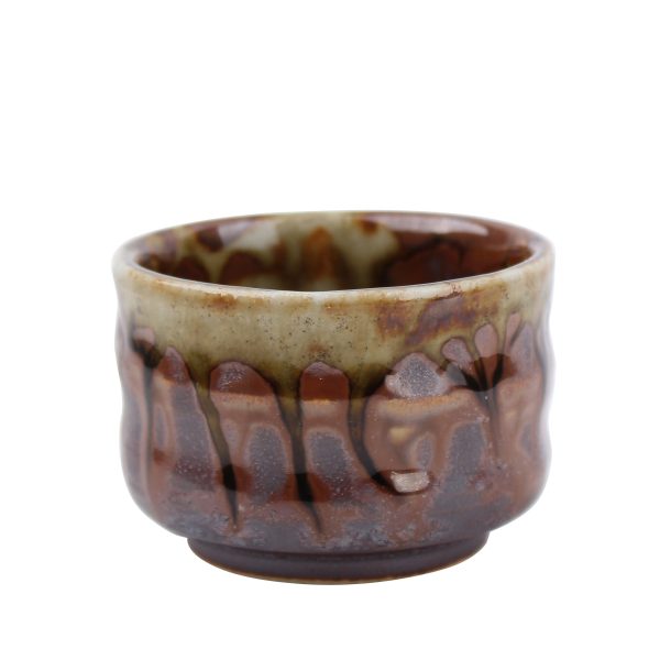 Sabi Nagashi Porcelain Sake Cup on Sale