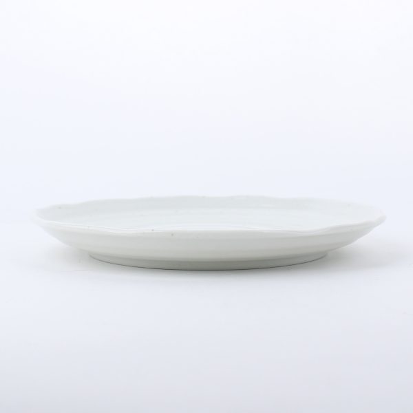 Kohiki Graze Porcelain Plate d.21cm Online Hot Sale