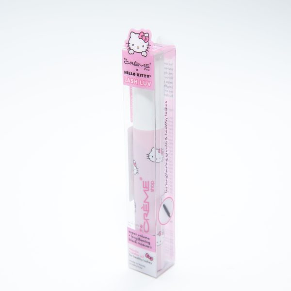 The Creme Shop Hello Kitty Lash Luv Super Volume + Lenthening Black Mascara on Sale