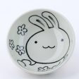 Rabbit Porcelain Bowl Sale