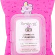 The Creme Shop BT21 Complete Cleansing Towelettes (Rose + Hyaluronic Acid) Online