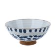 Ribbon Tako Arbesque Porcelain Bowl d.14cm Supply