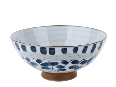 Ribbon Tako Arbesque Porcelain Bowl d.14cm Supply