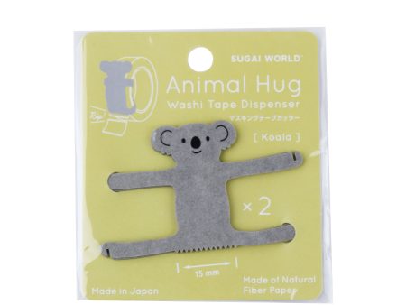 Animal Hug Koala Masking Tape Cutter Online Sale