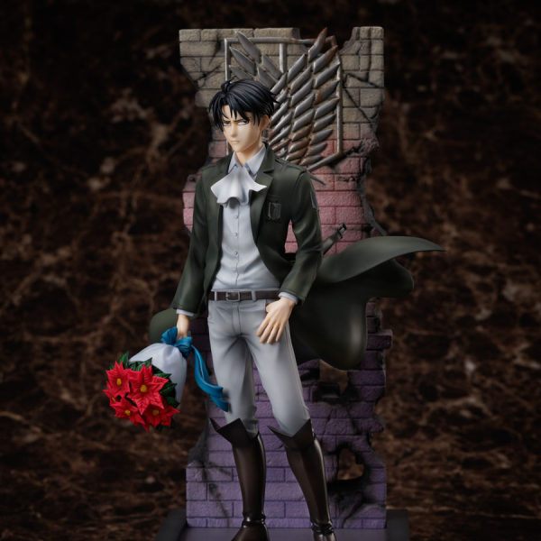 Attack On Titan The Final Season Levi Birthday Cheap