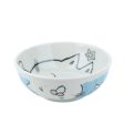 Cat Porcelain Bowl For Discount