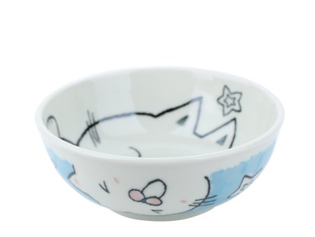 Cat Porcelain Bowl For Discount