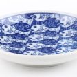 Red Snapper Design Ceramic Plate For Cheap