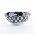 Kabuki Ramen Ceramic Bowl (7.5cm d.19cm) For Cheap