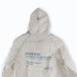 Writing Adult Raincoat with Bag on Sale