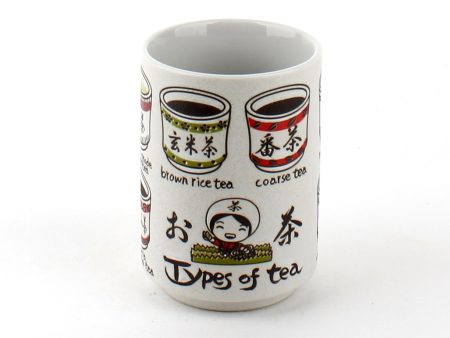 Ocha Japanese Tea Tea Cup For Discount